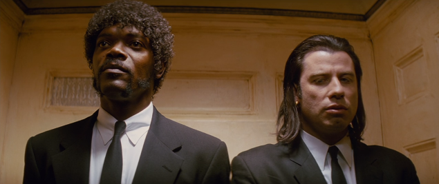 Six things you never knew about the clothes in Pulp Fiction