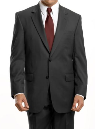 Dad suit.