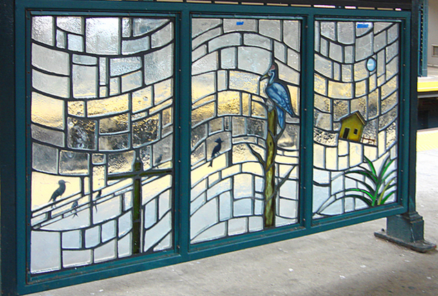 Alfredo Ceibal, Permanent Residents and Visitors