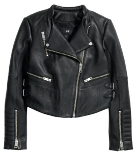 H&M jacket.