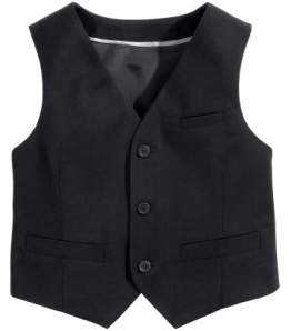 H&M boys' vest.