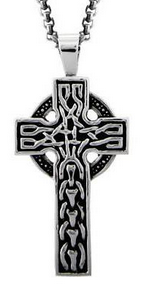 Celtic cross.