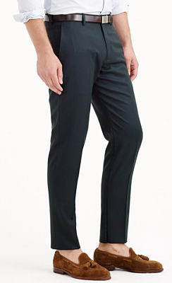 (J. Crew pants)