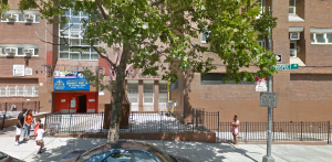 IS 318 in the Bronx