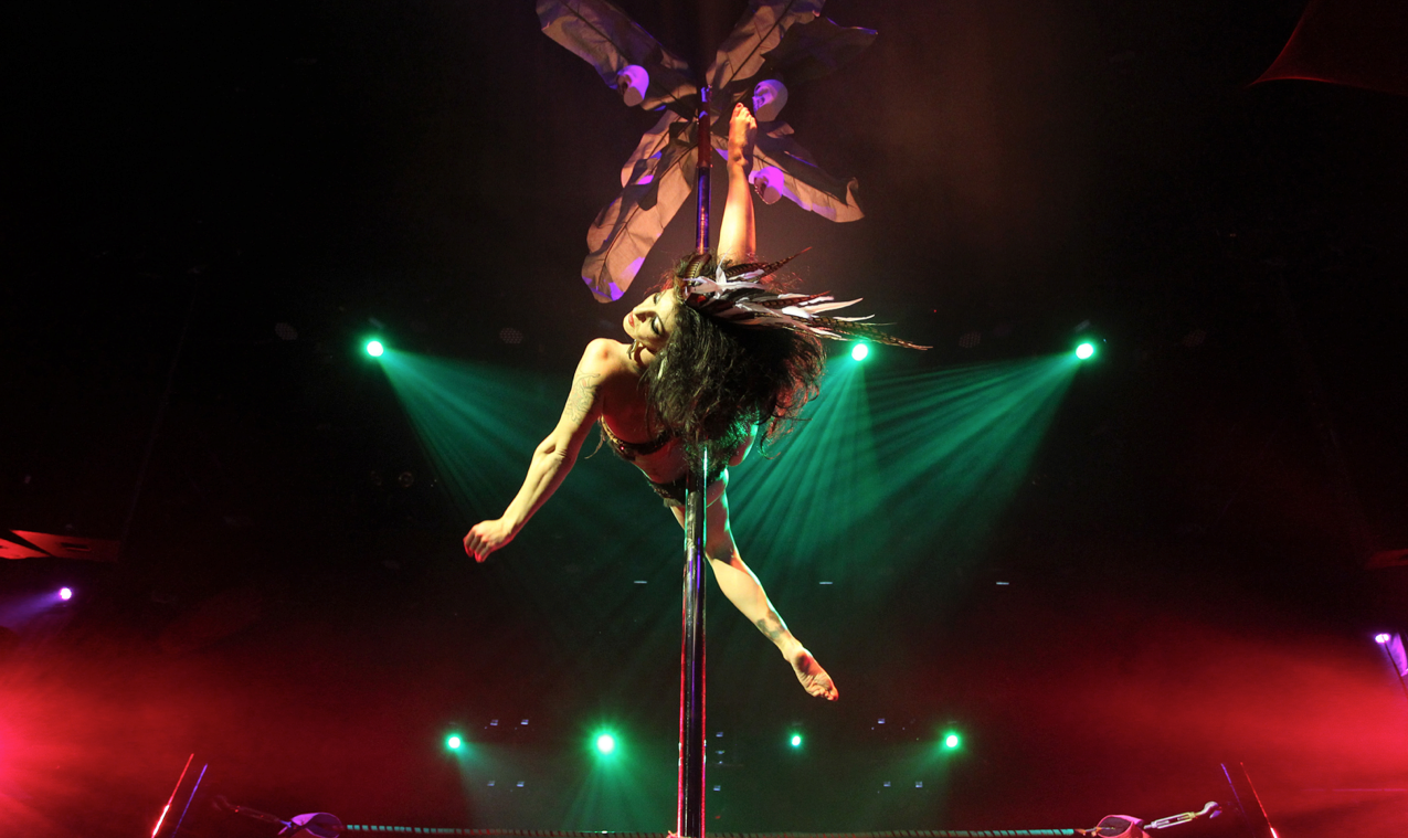 Aerial Dancer Porn - Charities Won't Take Porn Money Unless They Can Keep It a Dirty Secret | |  Observer