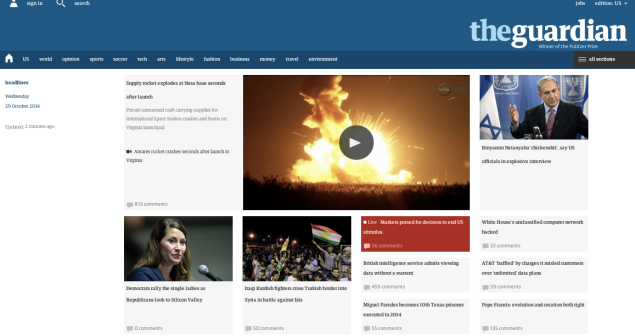The Guardian US