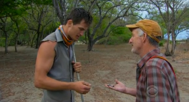 "Check it out, brah."