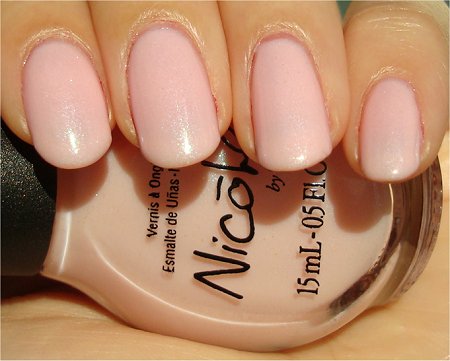 "Kim-pletely In Love" by OPI. (Photo via swatchandlearn.com)