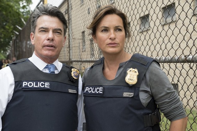 Law & Order: Special Victims Unit - Season 16