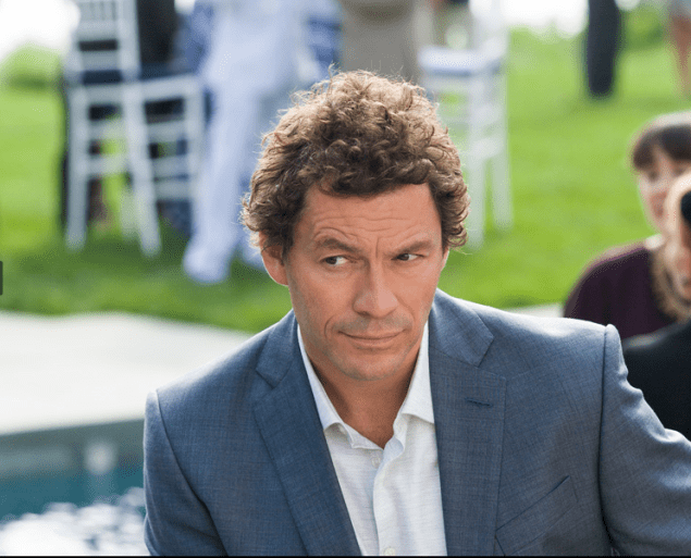 Does this look like a guy who would have an affair? (Showtime)