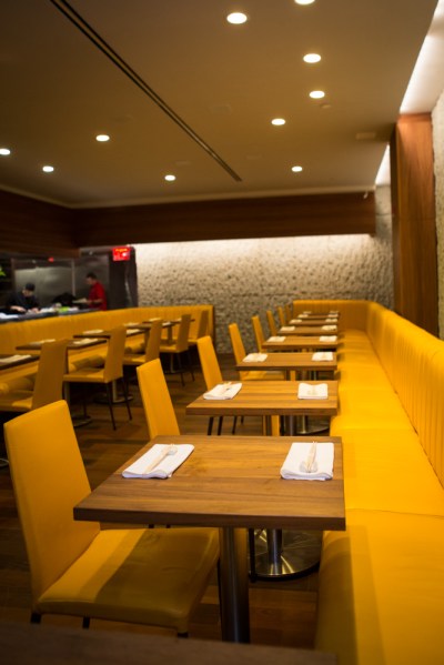 Kappo Masa is located on the Upper East Side. (Photo by Arman Dzidzovic)