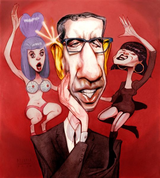 Lately, the record executive Jason Flom has been on a winning streak.
