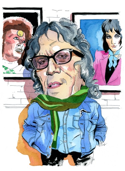 Illustration by Paul Kisselev.