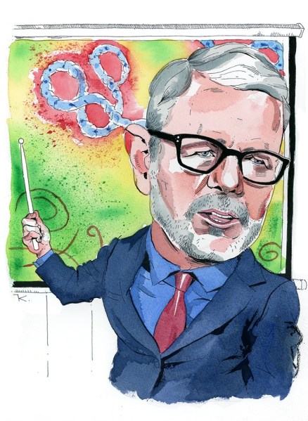 Illustration by Paul Kisselev