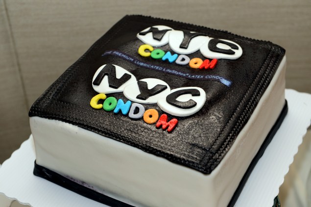 The student advocacy group SAGES is publicizing its cause through anonymous condom distributions. (Photo via Getty Images)