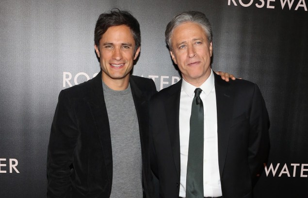 "Rosewater" New York Premiere