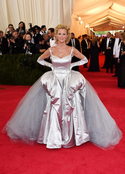 "Charles James: Beyond Fashion" Costume Institute Gala - Arrivals