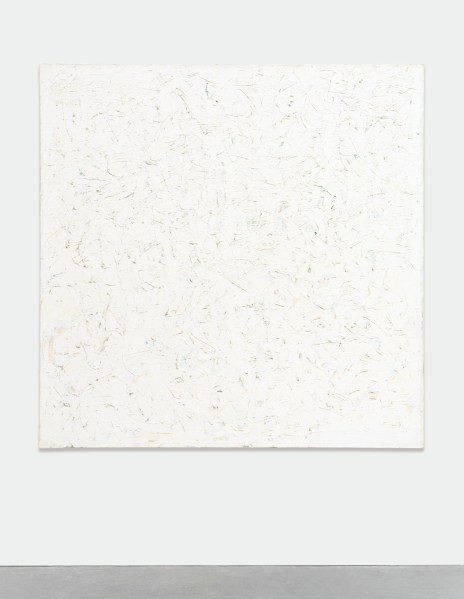 Robert Ryman, Untitled