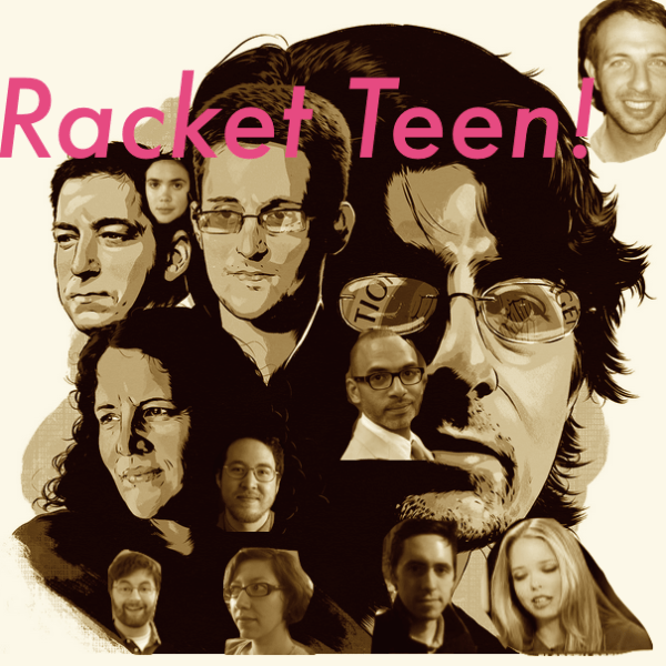 Racket Teen!