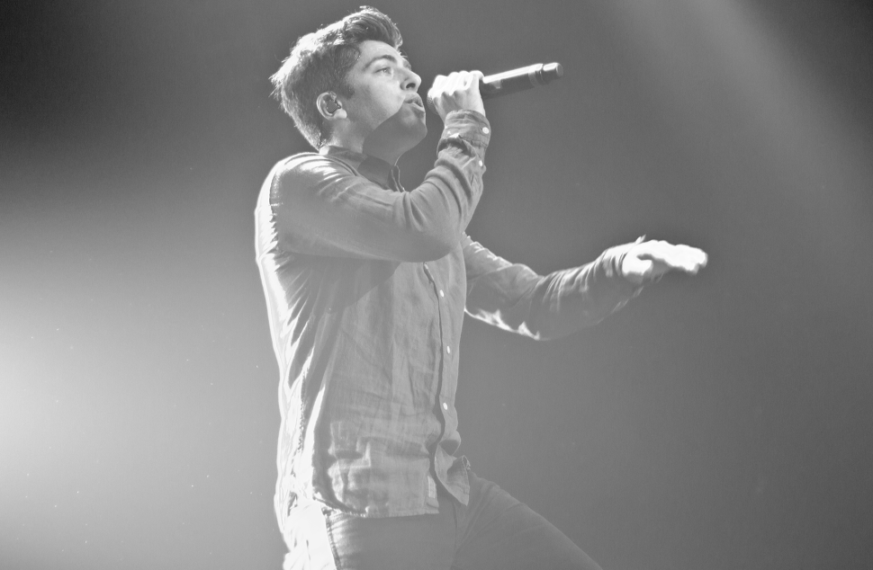 Hoodie Allen returns to New York City for a concert at Madison Square Garden (Tiffany Ronquillo/Flickr)