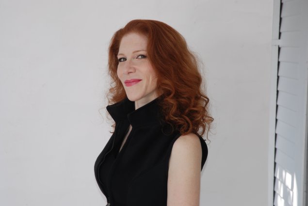Amy Alkon, manners maven.