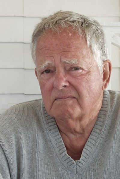 Paul Brodeur.
