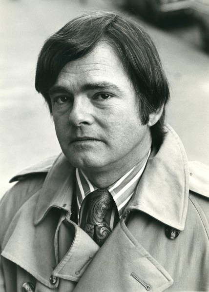 Mr. Brodeur, in 1974, three years before he published his seminal book The Zapping of American.