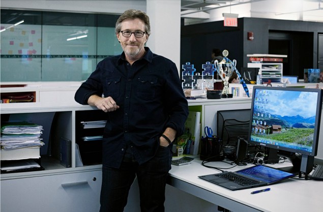 Audible CEO Donald Katz
