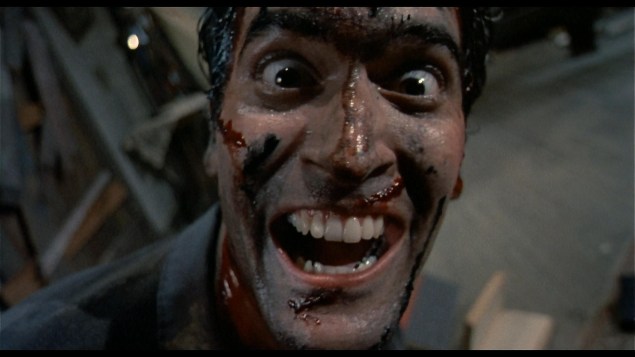 evil dead