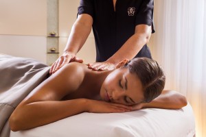 Go to Guerlain Spa and get a lovely massage to soothe your winter blues.
