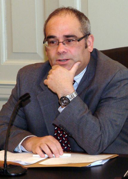 N.J. assemblyman asks president-elect to preserve Obama’s executive order.