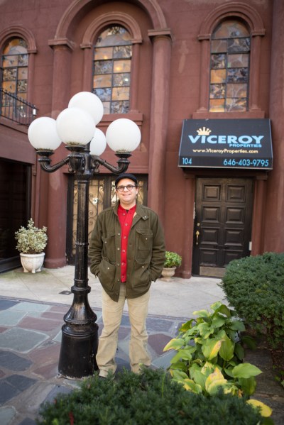 Mark Scotto recommends breaking up houses into condos so some siblings can stay. (Photo: Arman Dzidzovic/The New York Observer)