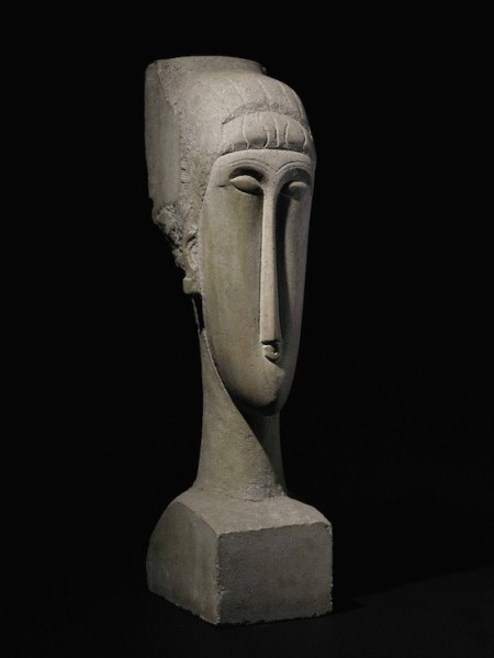 Alberto Modigliani, Tete