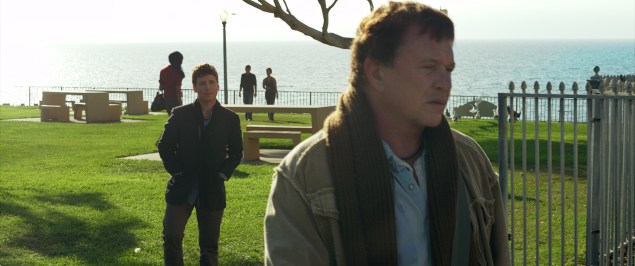 Tom Beregenger stars in Reach Me.