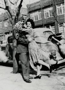 Sam and Eve Gordon