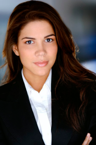 Ms. Martinez. (IMDb)