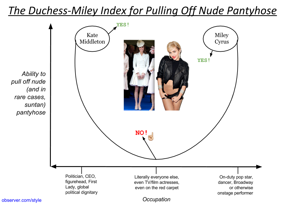 The Nude Hosiery Acceptability Index (3)