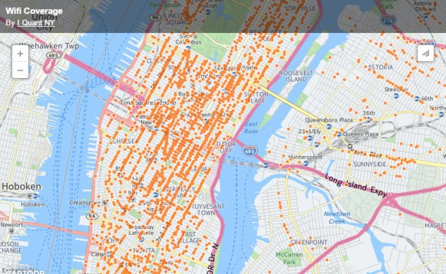 wifi coverage map