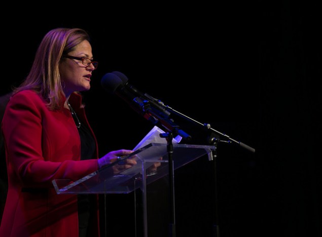 Council Speaker Melissa Mark-Viverito. (Photo: William Alatriste/NYC Council)