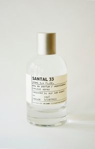 Santal 33 has woody notes.