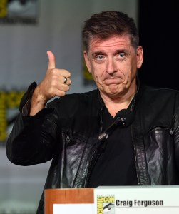 CBS "The Big Bang Theory" Panel - Comic-Con International 2014