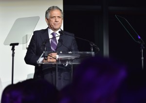 CBS Corporation CEO Leslie Moonves is number two on our Rich List (Photo by Mike Coppola/Getty Images for Michael Kors)