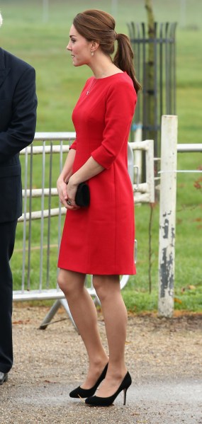 The Duchess Of Cambridge Attends East Anglia's Children's Hospices Appeal Launch