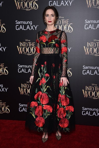 "Into The Woods" World Premiere - Arrivals