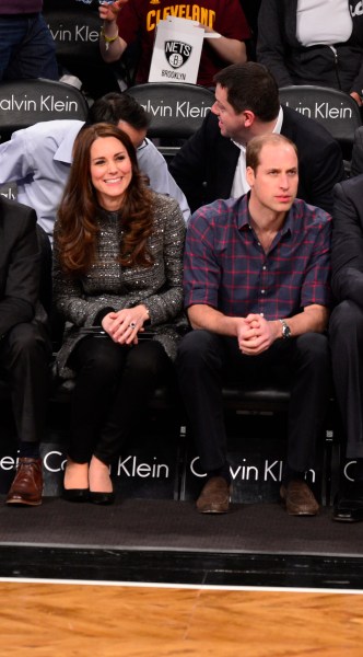 I didn't know Her Royal Highness was a fan of Lululemon. (Photo via Getty)