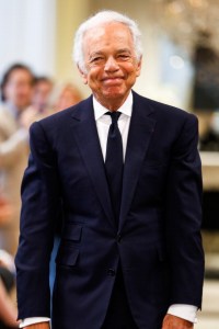 Ralph Lauren takes the number eight spot on our Rich List (Photo by Thomas Concordia/Getty Images).