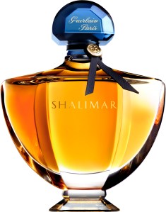 The iconic Shalimar by Guerlain has amber notes.
