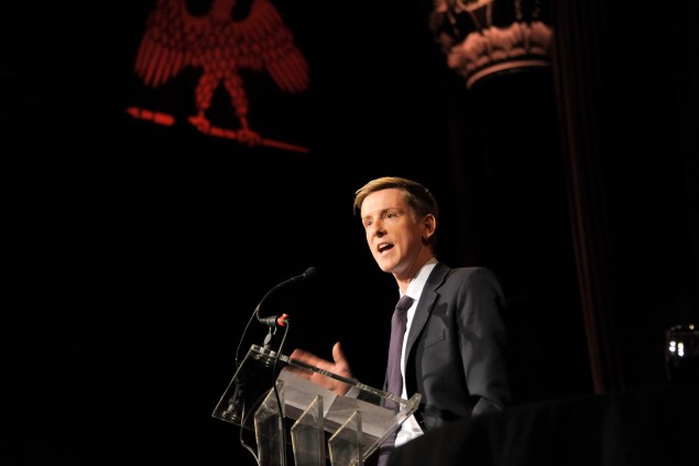 Chris Hughes