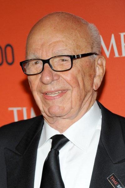 Rupert Murdoch bought the Wall Street Journal from the Bancrofts; the Journal was vulnerable because in the opinion of some at the Times, the Bancroft family no longer played an active management role. (Photo: Patrick McMullan)