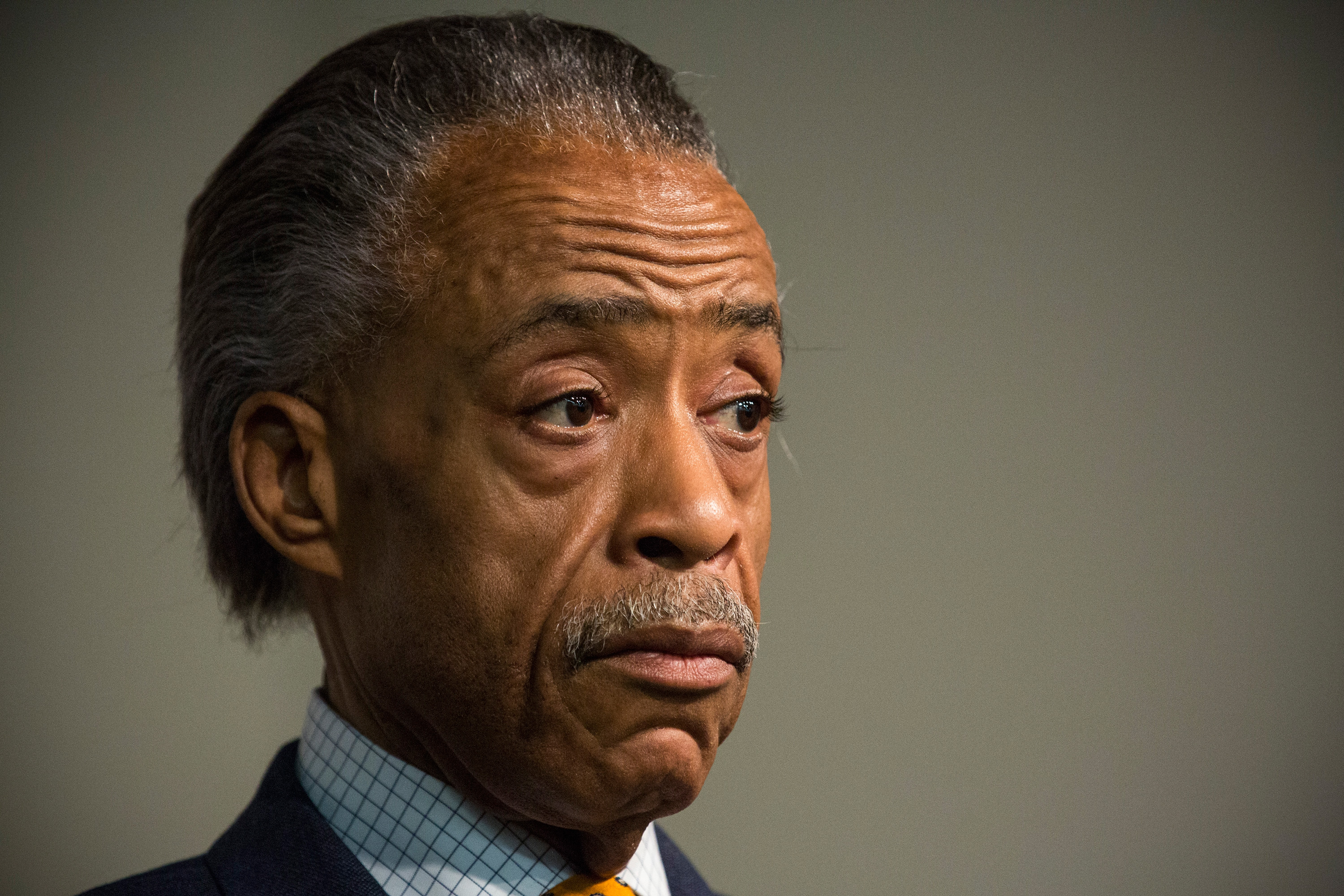 Al Sharpton.